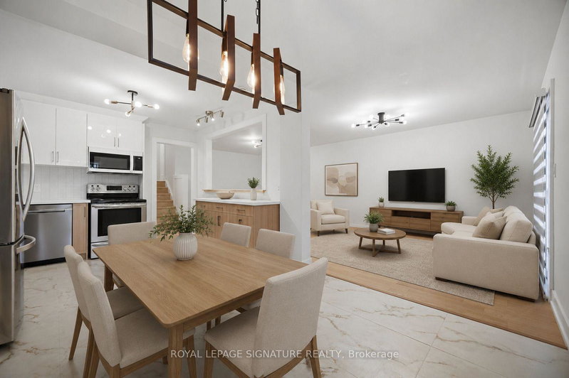 Image of home for listing MLS® W13872842
