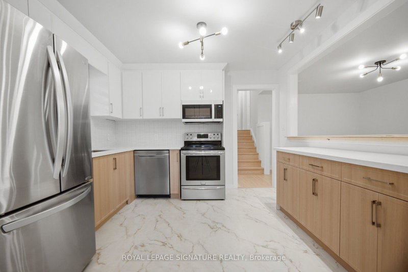 Image of home for listing MLS® W13872842