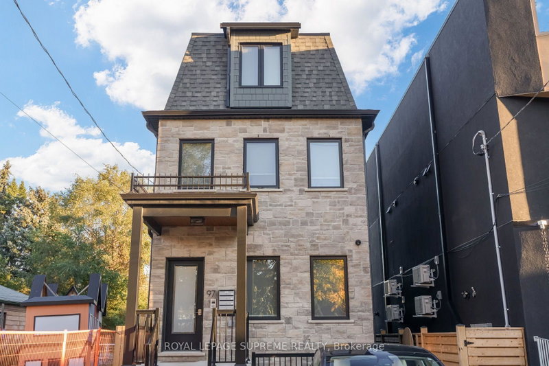 Image of home for listing MLS® W13872852