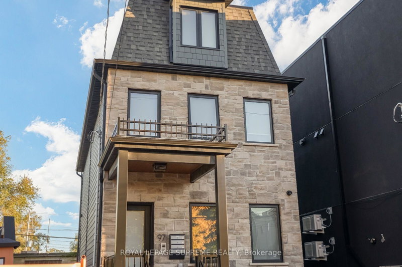 Image of home for listing MLS® W13872852