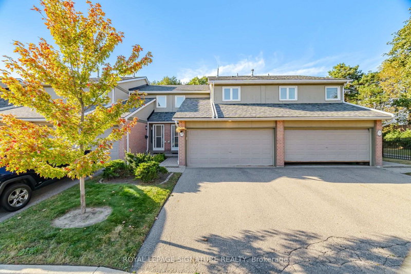 Image of home for listing MLS® W13872858