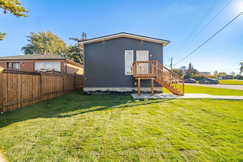 Image of home for listing MLS® W13873008
