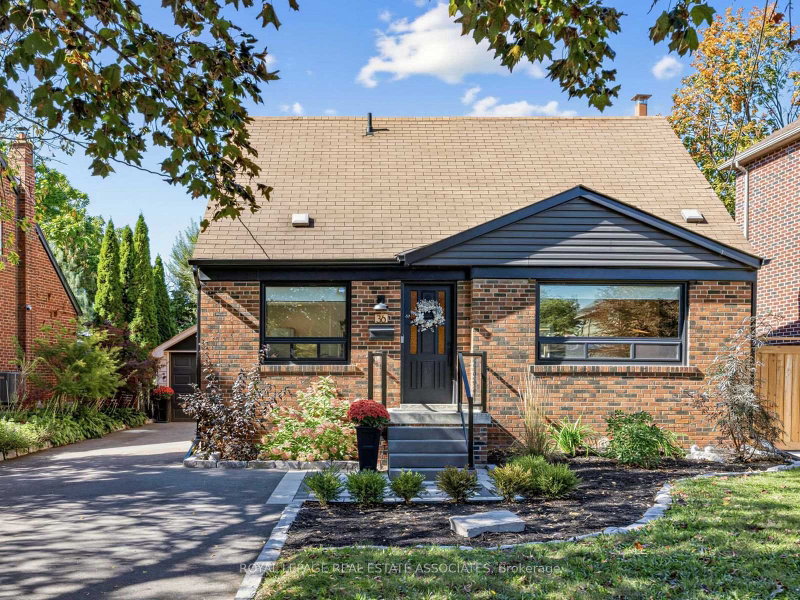 Image of home for listing MLS® W13873042
