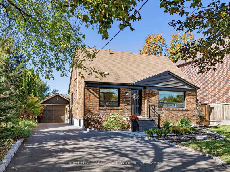Image of home for listing MLS® W13873042