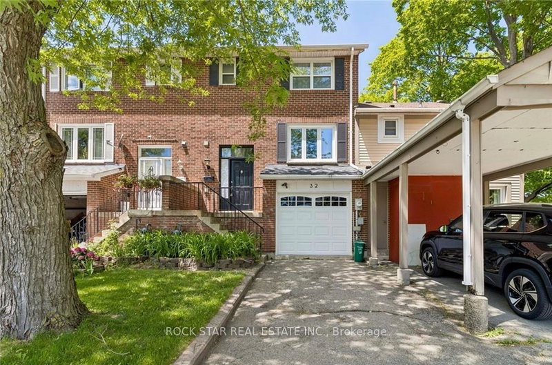 Image of home for listing MLS® W13873044
