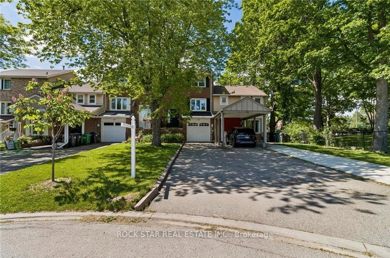 Image of home for listing MLS® W13873044