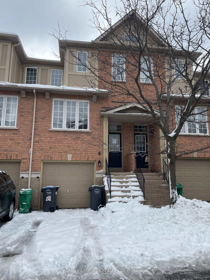 Image of home for listing MLS® W13873360