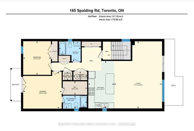 Image of home for listing MLS® W13873368