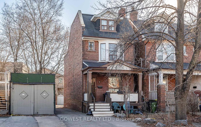 Image of home for listing MLS® W13873458