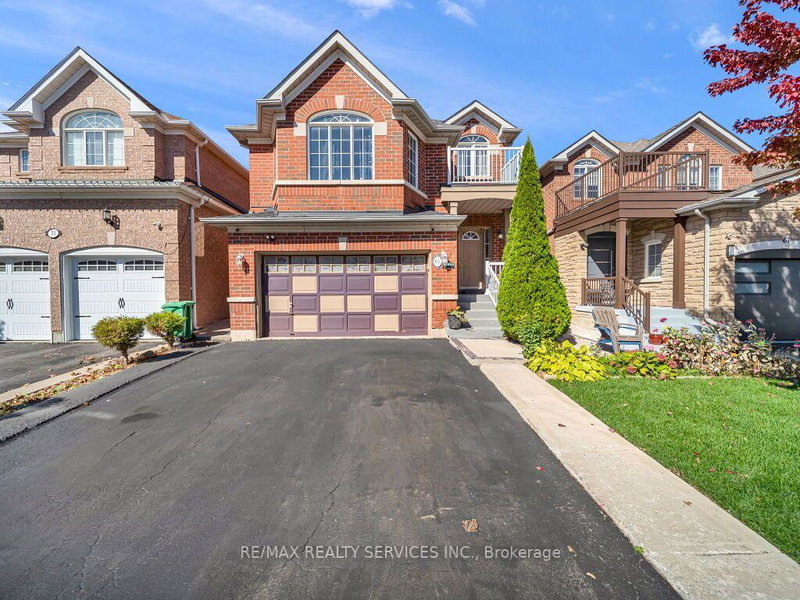 Image of home for listing MLS® W13873562