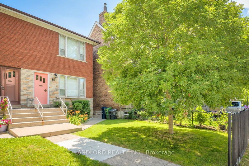 Image of home for listing MLS® W13873646