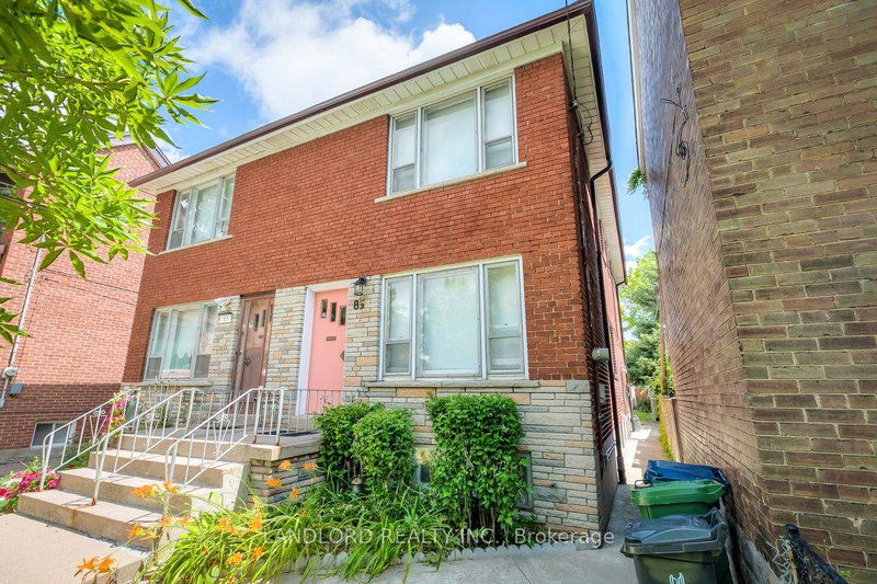 Image of home for listing MLS® W13873646