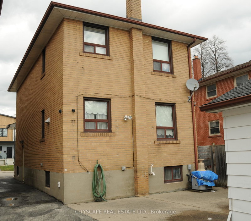 Image of home for listing MLS® W13873706