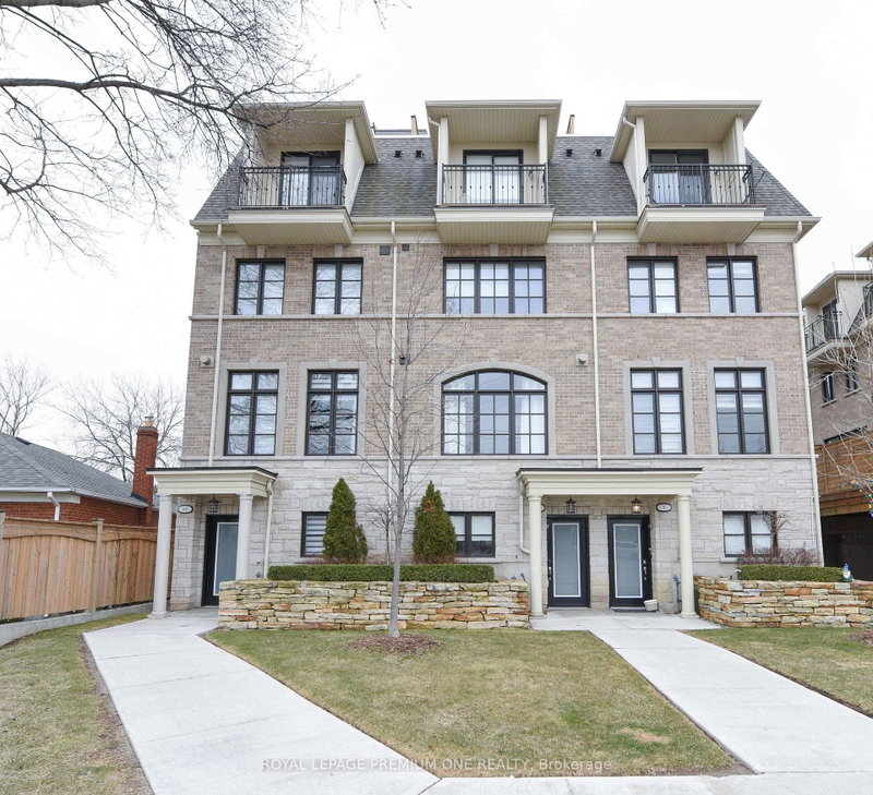 Image of home for listing MLS® W13873736