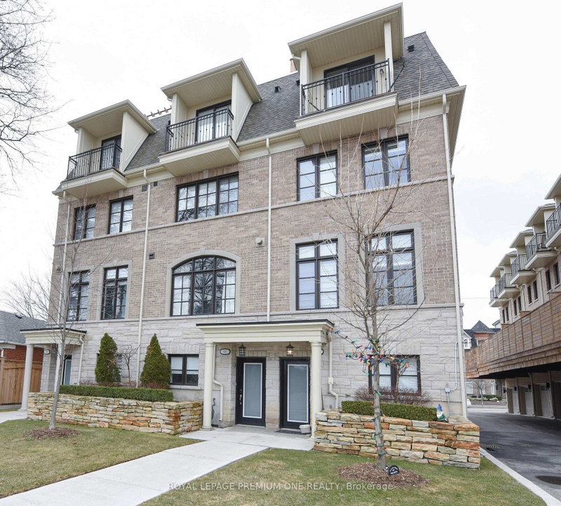 Image of home for listing MLS® W13873736