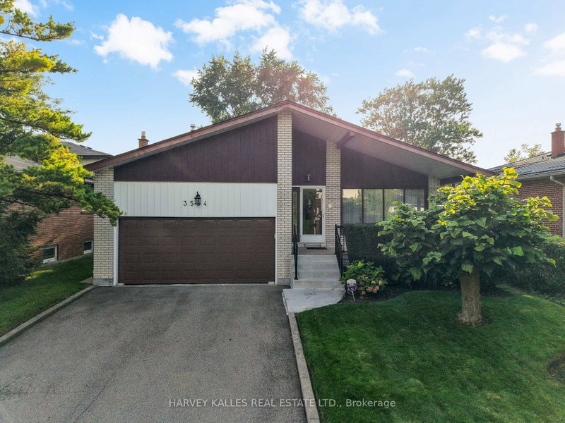Image of home for listing MLS® W13873806