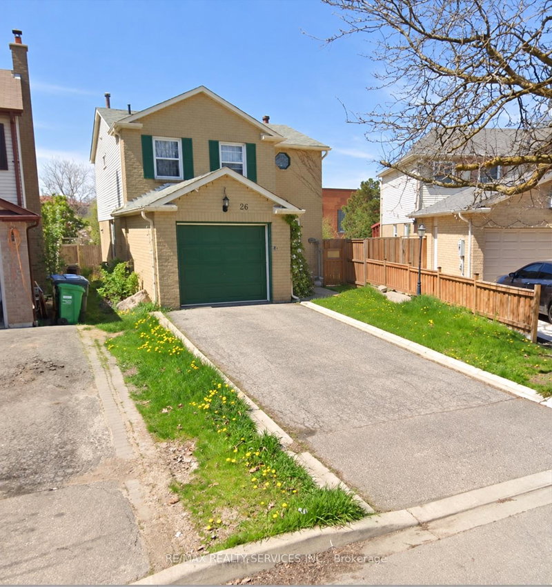 Image of home for listing MLS® W13873824