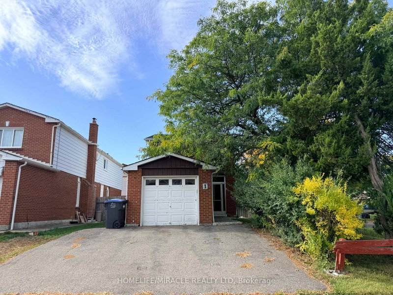Image of home for listing MLS® W13873978