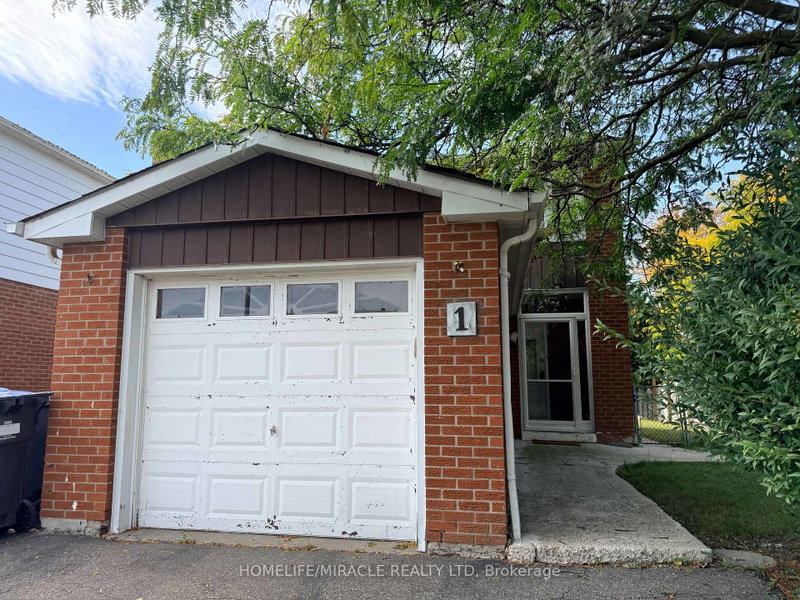 Image of home for listing MLS® W13873978