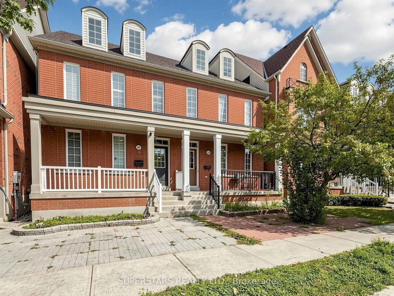 Image of home for listing MLS® W13874056