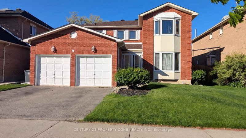 Image of home for listing MLS® W13874060