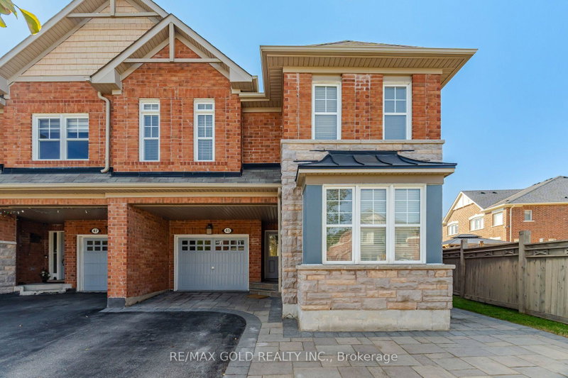 Image of home for listing MLS® W13874156