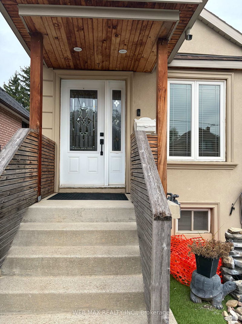 Image of home for listing MLS® W13874236
