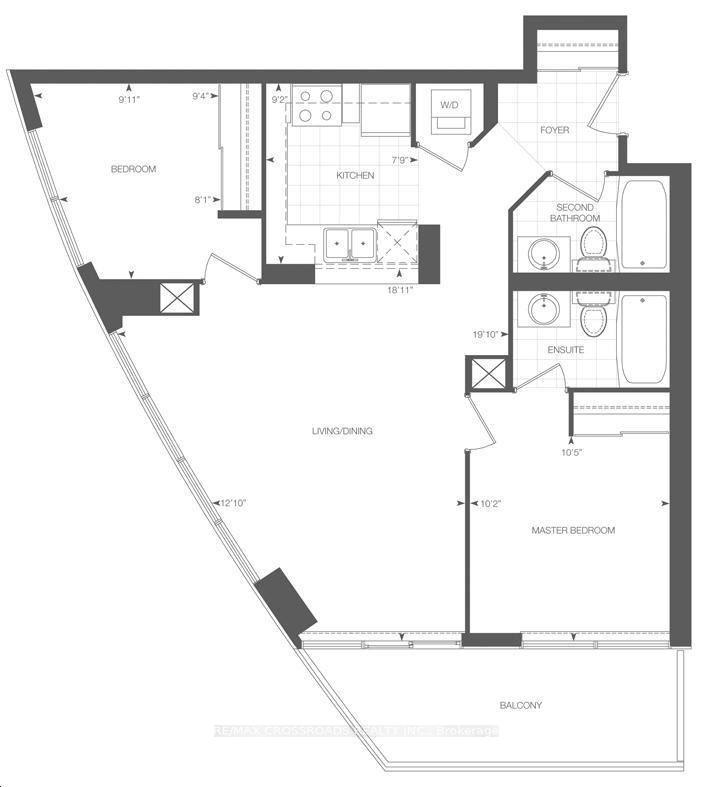 Image of home for listing MLS® W13874322