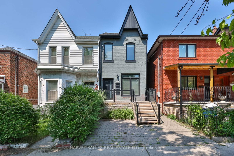 Image of home for listing MLS® W13874342