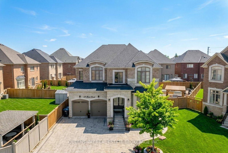 Image of home for listing MLS® W13874382