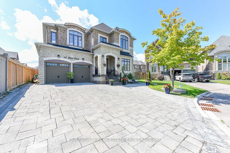 Image of home for listing MLS® W13874382