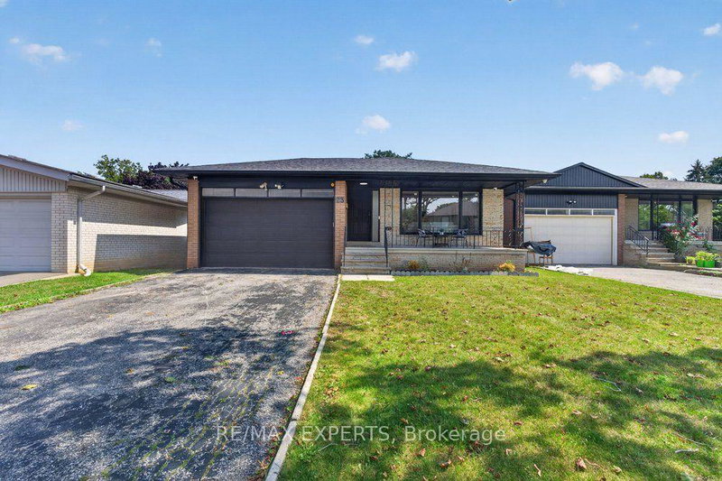 Image of home for listing MLS® W13874384