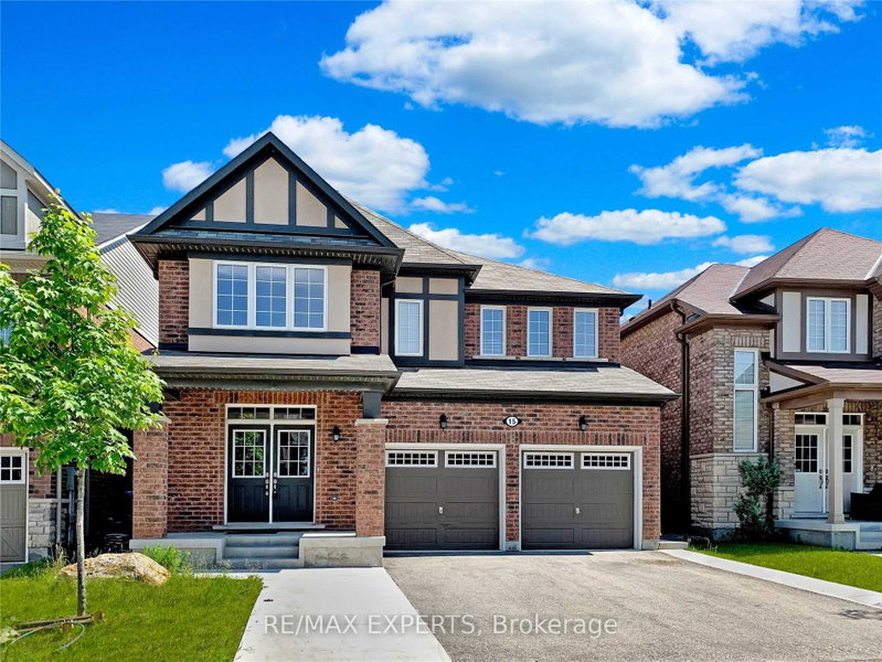 Image of home for listing MLS® W13874390