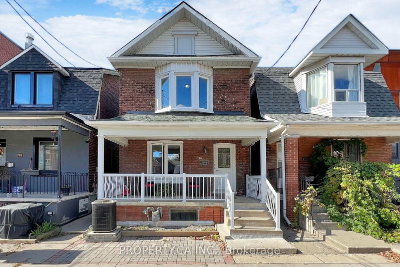 Image of home for listing MLS® W13874550