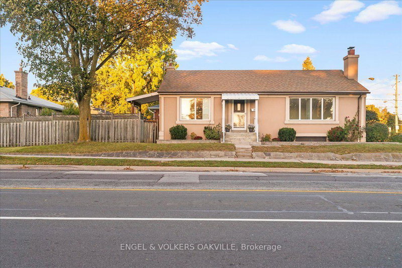 Image of home for listing MLS® W13874608