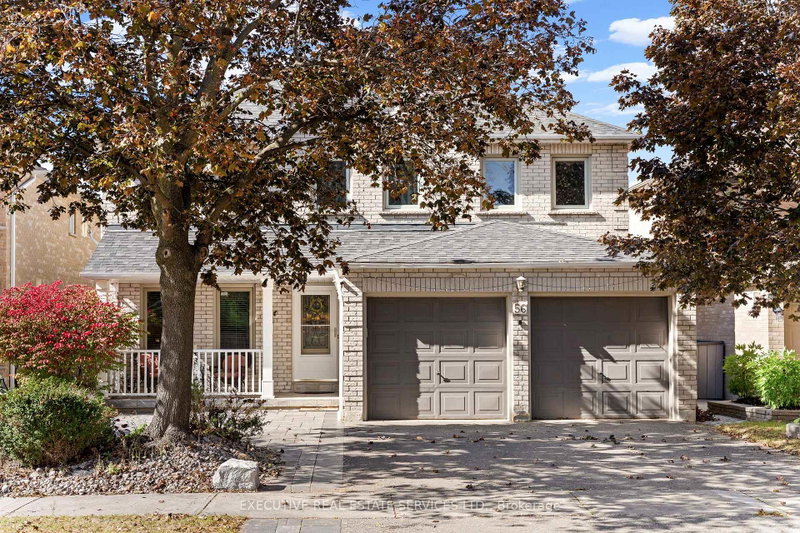 Image of home for listing MLS® W13874748