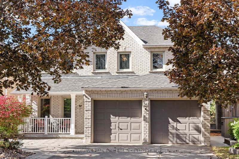 Image of home for listing MLS® W13874748