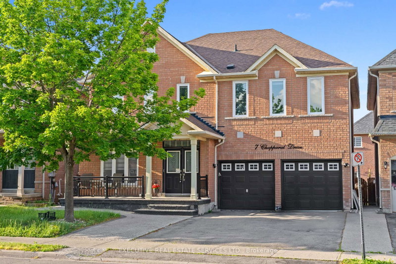 Image of home for listing MLS® W13874756