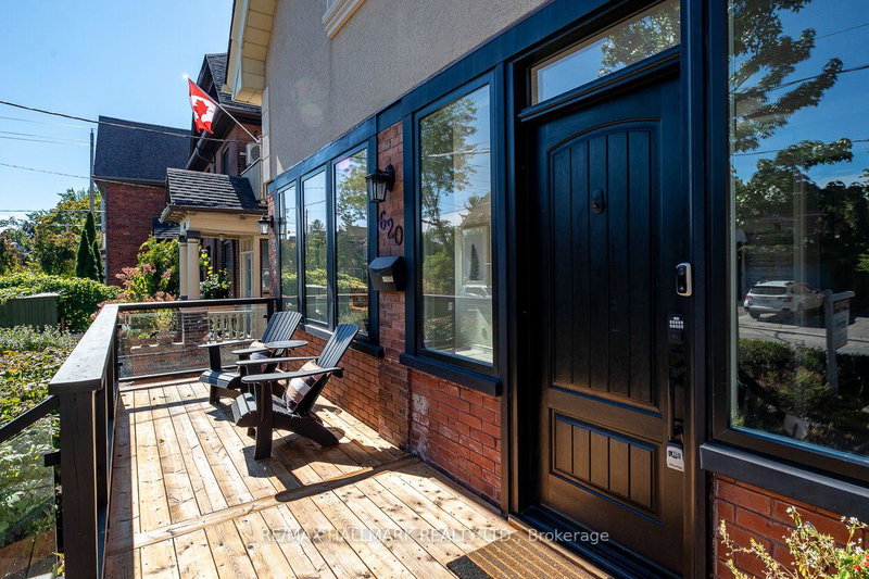 Image of home for listing MLS® W13874780