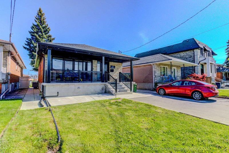 Image of home for listing MLS® W13874832