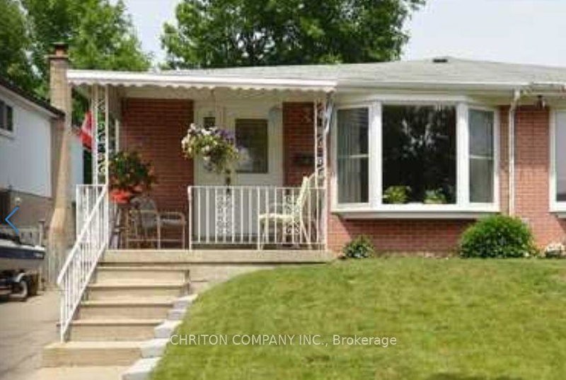 Image of home for listing MLS® W13874936