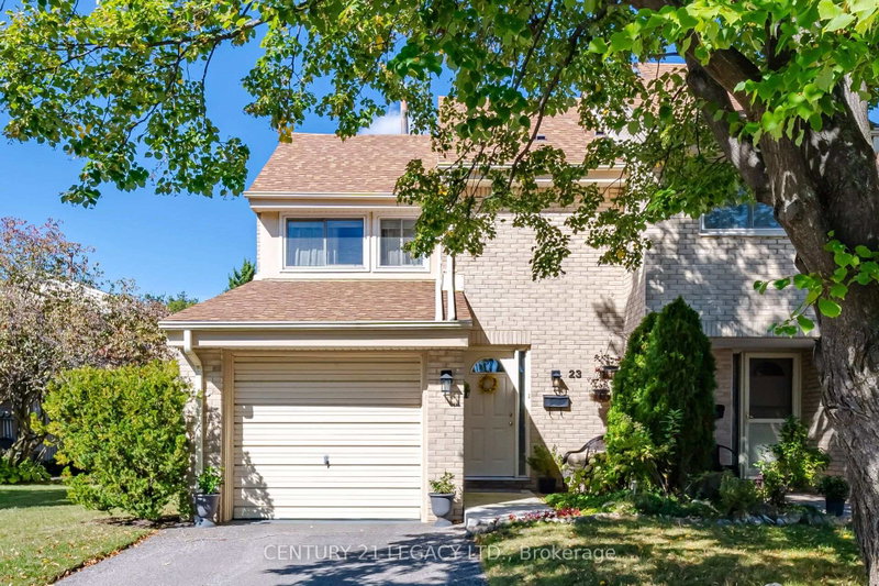 Image of home for listing MLS® W13875190