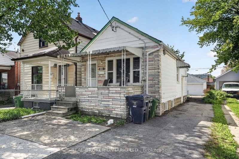 Image of home for listing MLS® W13875286