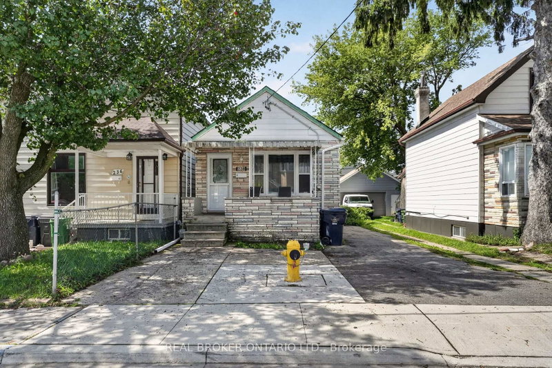 Image of home for listing MLS® W13875286