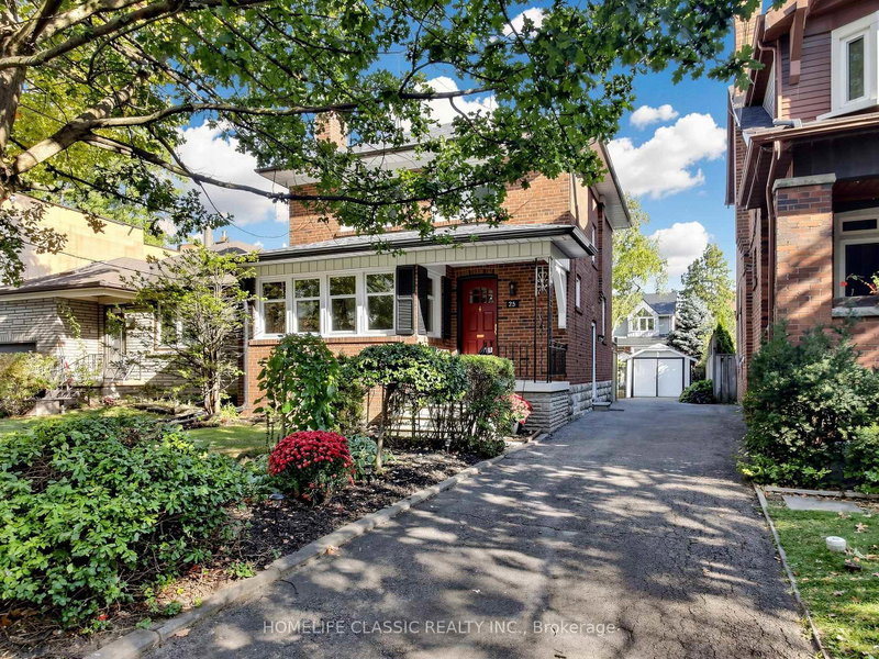 Image of home for listing MLS® W13875312
