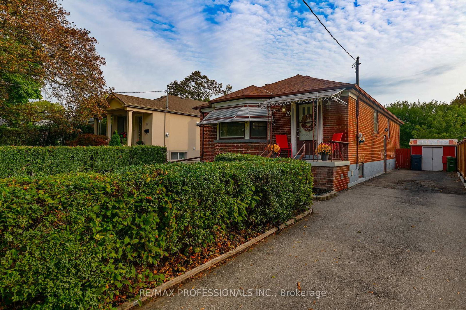 Image of home for listing MLS® W13875322