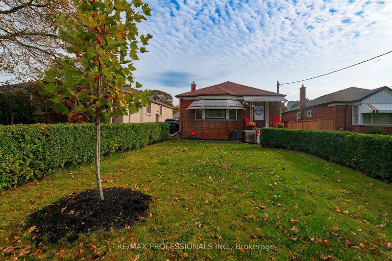 Image of home for listing MLS® W13875322