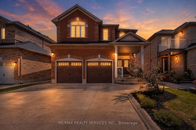 Image of home for listing MLS® W13875332