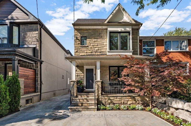 Image of home for listing MLS® W13875372