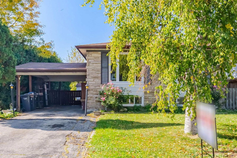 Image of home for listing MLS® W13875498